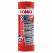 Sonax 416.241 Microfibre Cloth Exterieur 2 Pcs